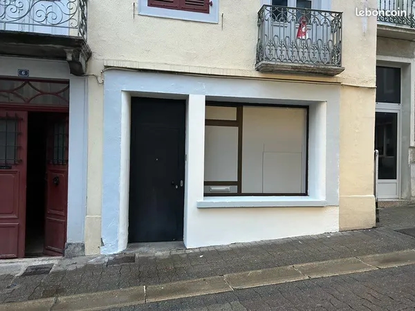 Local commercial 35 m2