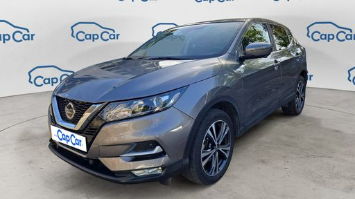 Nissan Qashqai 1.2 DIG-T 115 - N-Connecta – 2018 – 82560 km – Essence – Boîte Manuelle — photo 34