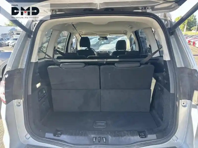 Ford Galaxy 2.5 duratec 190ch hybrid titanium business ecvt — photo 13
