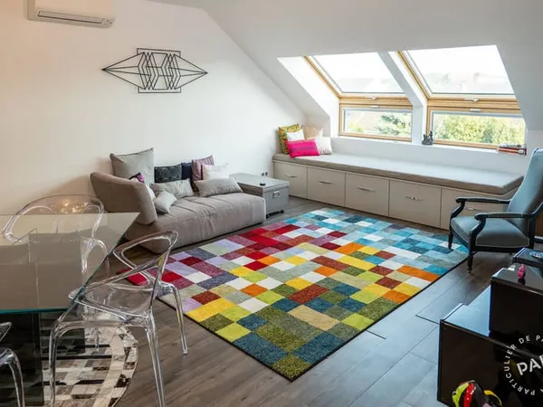 Appartement 4 pièces 82 m²