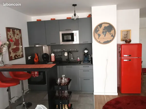 A vendre appartement 93
