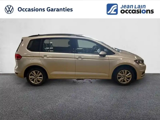 Volkswagen Touran 1.5 tsi evo 150 7pl — photo 4