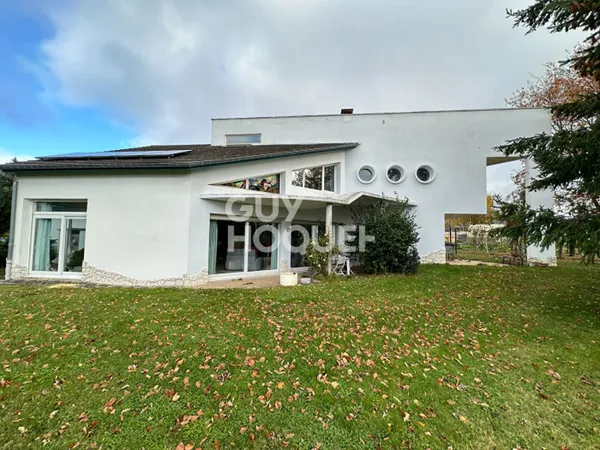 Maison d'architecte Saint-agreve