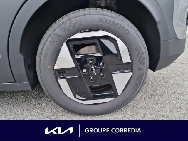 Kia Ev3 204ch 58,3kwh earth 2027 — photo 13