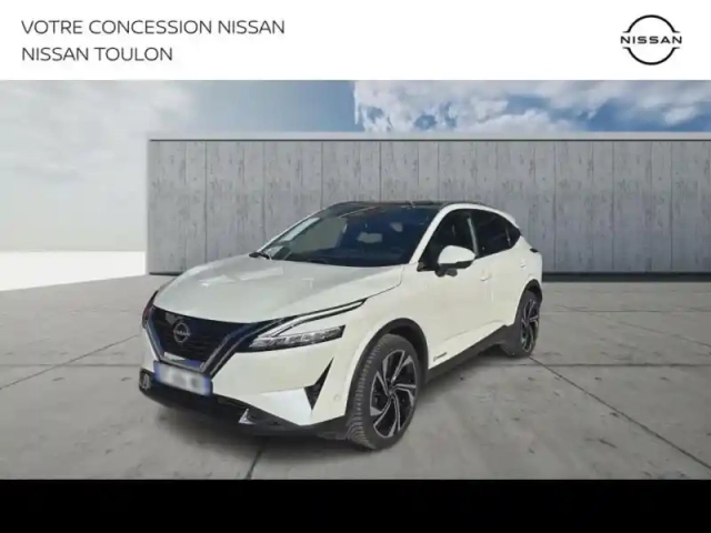 Nissan Qashqai e-power 190ch tekna+ 2022