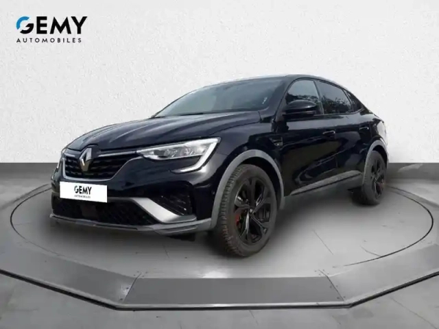 Renault Arkana e-tech 145 - 21b