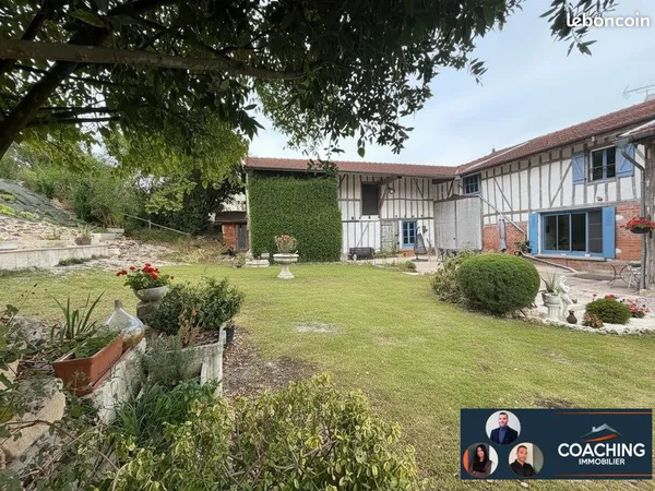 Ferme 7 pièces 176 m²