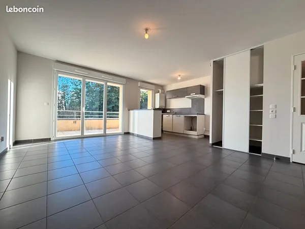 Appartement 3 pièces 66 m²