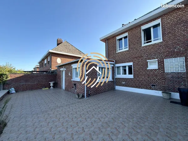 Maison 5 pièces 80 m²