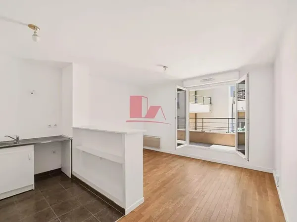 CHATILLON CENTRE - APPARTEMENT 3 PIECES DE 53.37 M² - BALCON - P