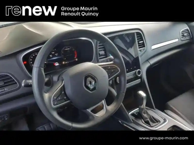 Renault Megane 1.3 tce 140ch techno edc -23 — photo 8