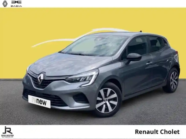 Renault Clio 1.0 tce 90ch equilibre