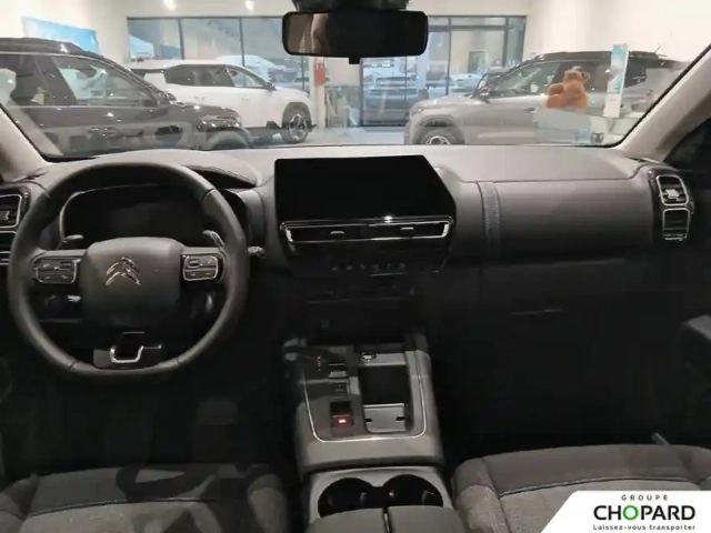 Citroën C5 Aircross hybride rechargeable 225 e-eat8 — photo 57
