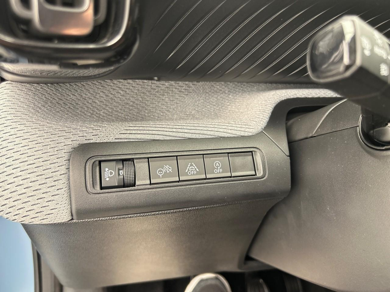 Citroën C3 turbo 100 ch manuelle max — photo 20