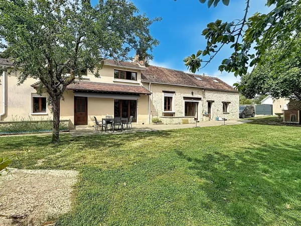 Maison 5 pièces 175 m²