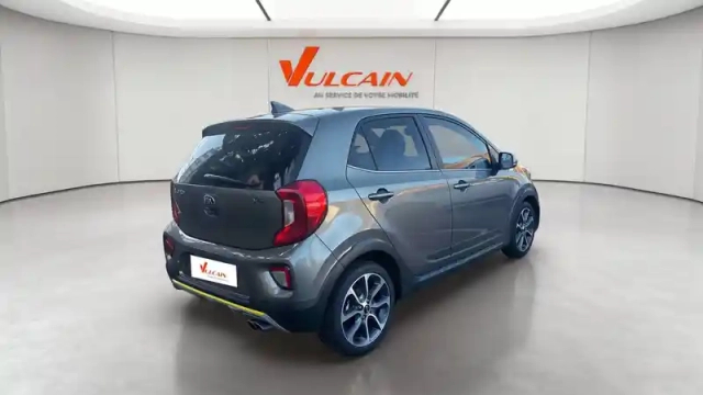 Kia Picanto 1.2 essence mpi 84 ch bvm5 — photo 6