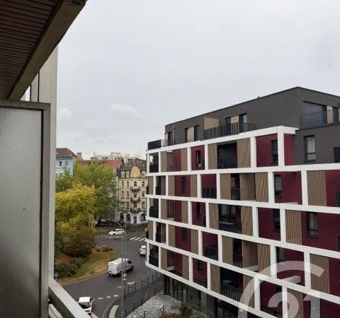 Appartement 3 pièces 55 m²