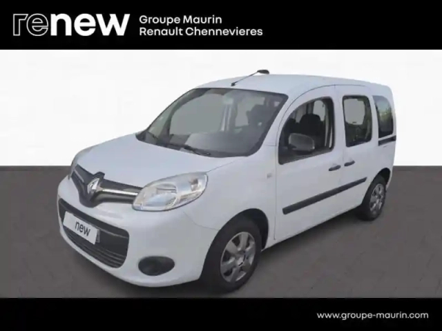 Renault Kangoo 1.5 dci 75ch energy life ft euro6
