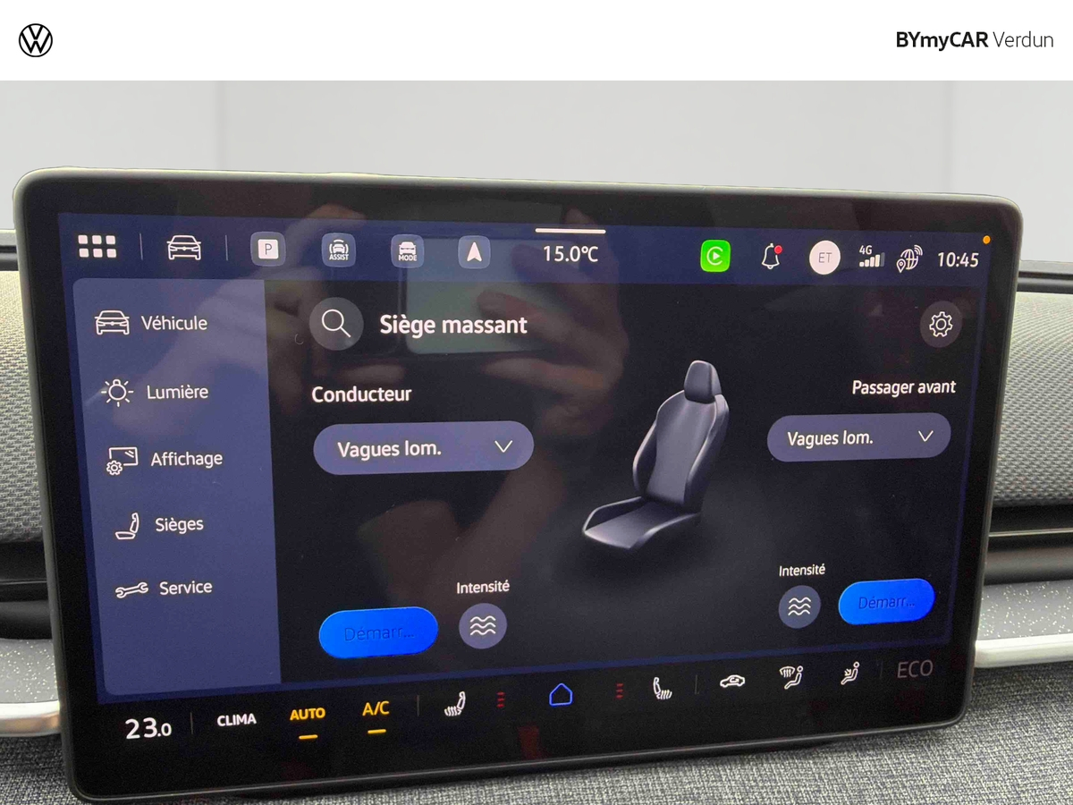 Volkswagen ID. Polo 211 ch 52 kWh — photo 17