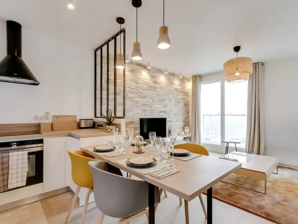 T1 22 m² - Louviers, 2e étage