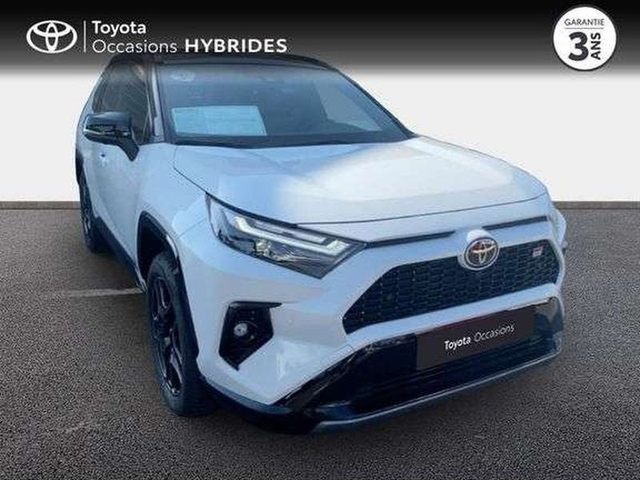Toyota RAV4 EV Toyota RAV4 2.5 Hybride 222ch GR Sport AWD-i MY24