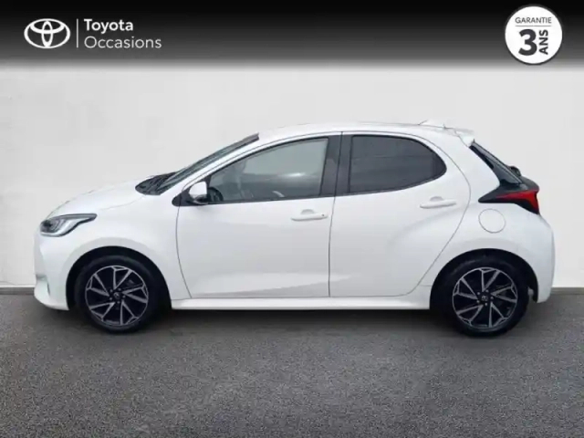 Toyota Yaris 120 vvt-i design 5p — photo 3