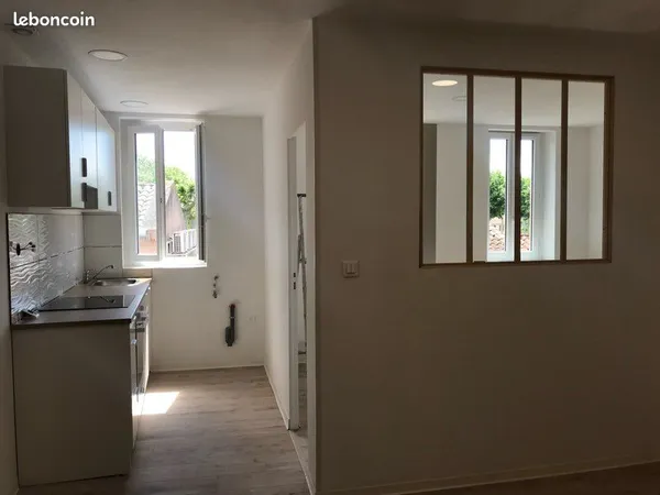 🏡 À LOUER - Appartement rénové à Venerque