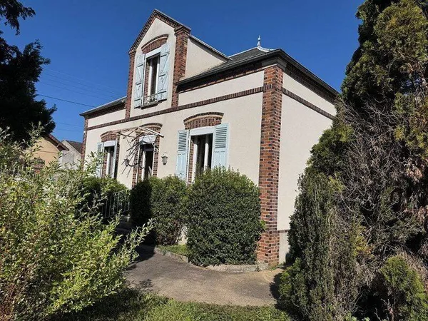 Maison 6 pièces 117 m²