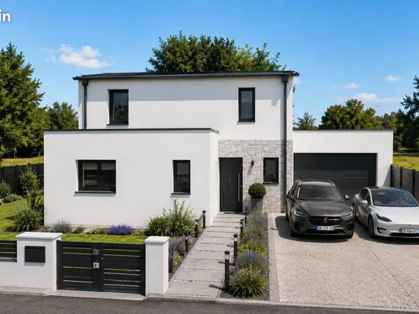 Maison 5 pièces 112 m²
