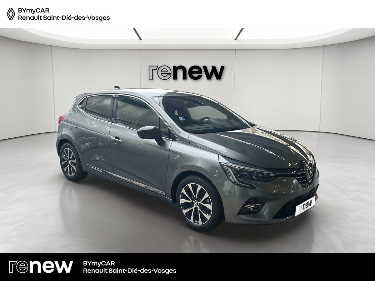 Renault Clio E-Tech full hybrid 145 — photo 7