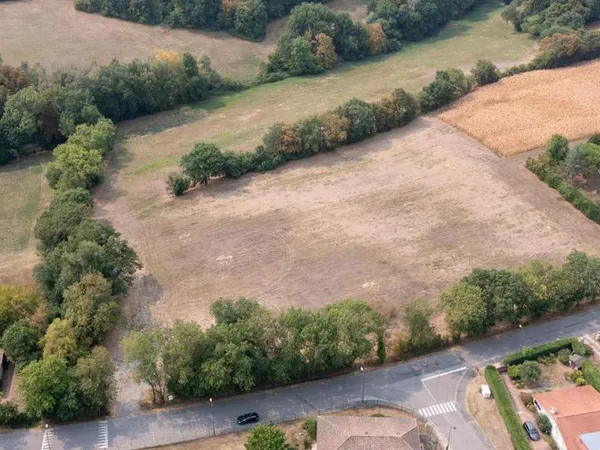 Terrain 927 m² Montastruc La Conseillere