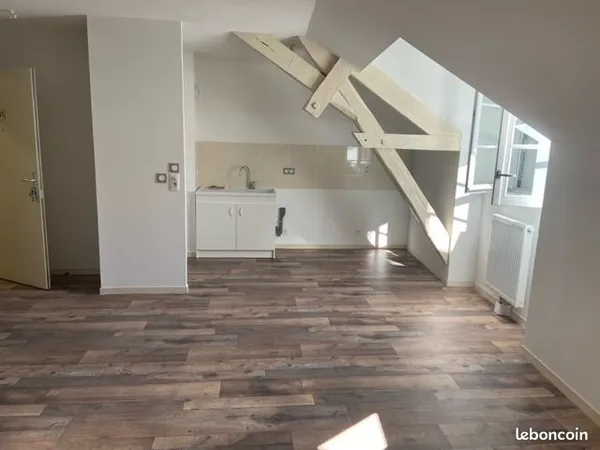 Appartement 2 pièces 47 m²