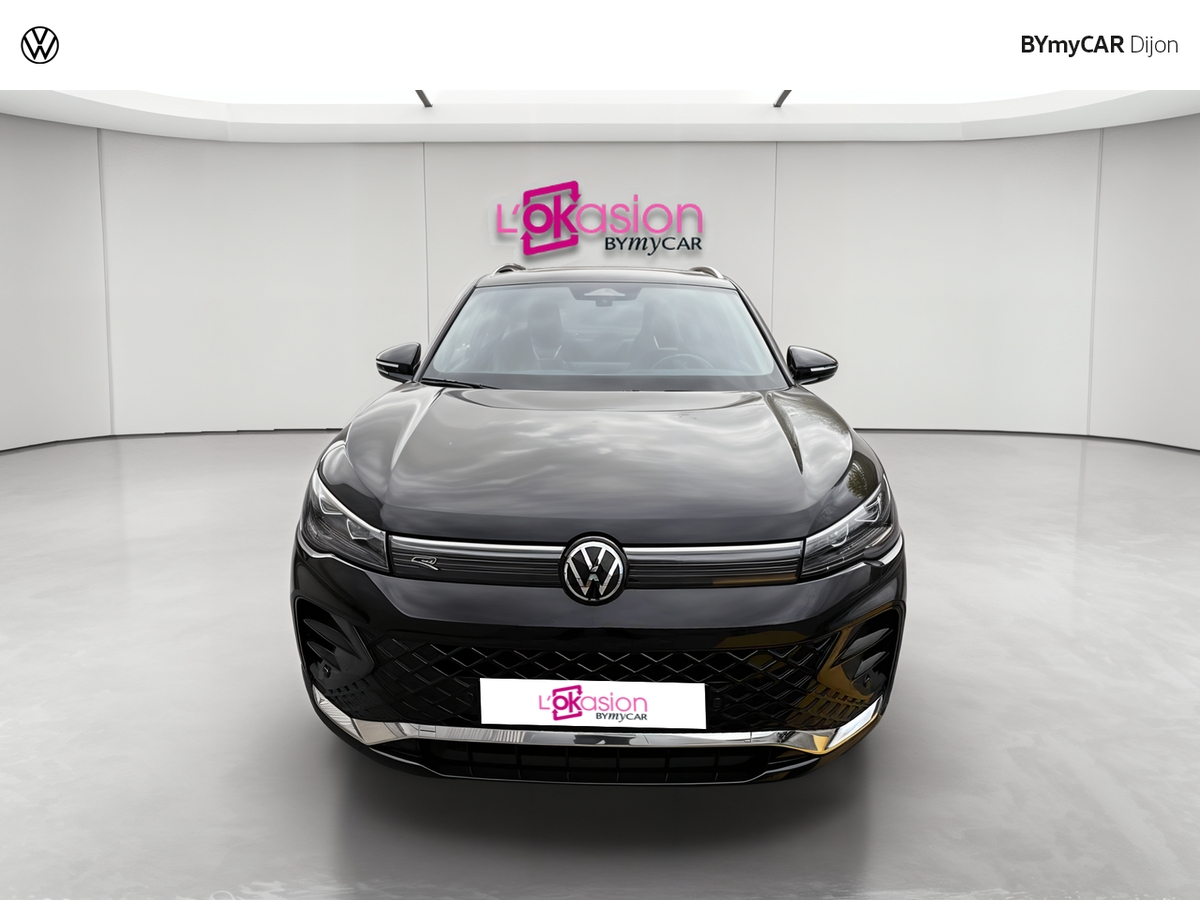Volkswagen Tiguan 2.0 TDI 150ch DSG7 — photo 8