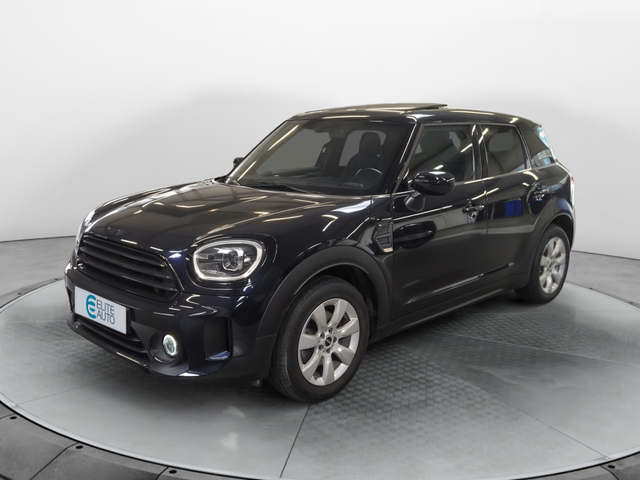 Mini COUNTRYMAN F60 LCI Countryman 136 ch BVA7 Cooper Edition Highlands