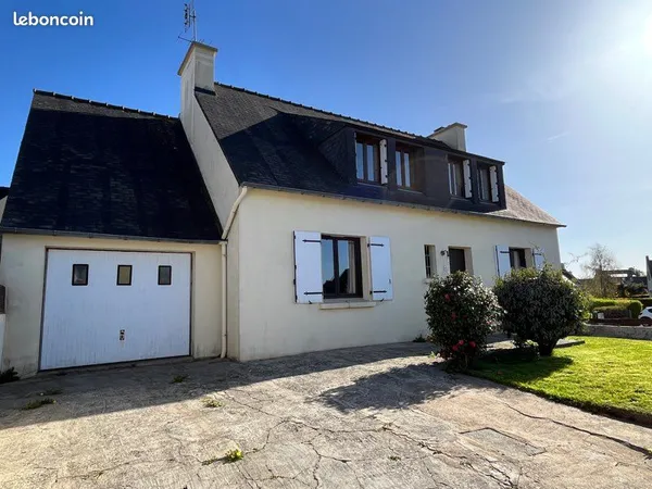 Maison familiale meublée 120m2