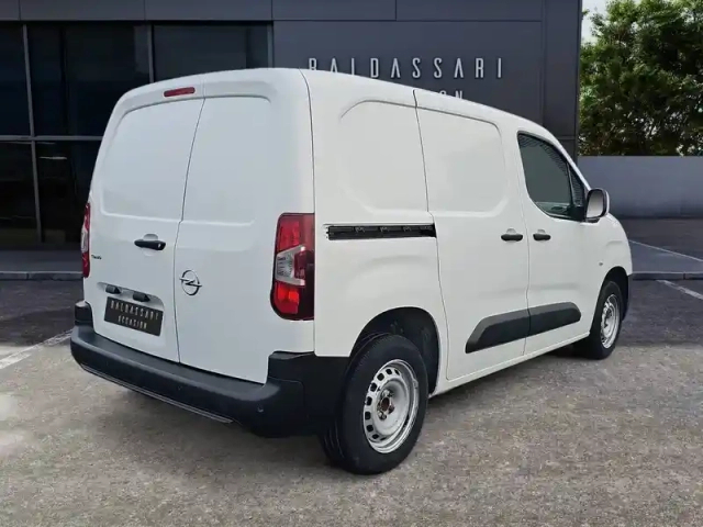 Opel Combo cargo 1.5 130 ch s/s l1h1 standard — photo 47