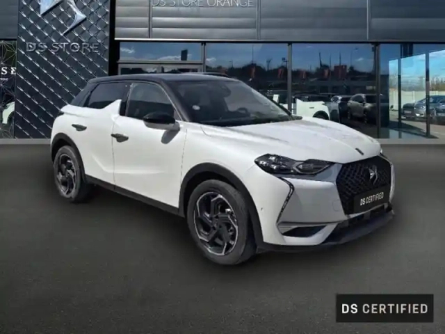 Ds Ds 3 crossback puretech 130ch so chic automatique — photo 3