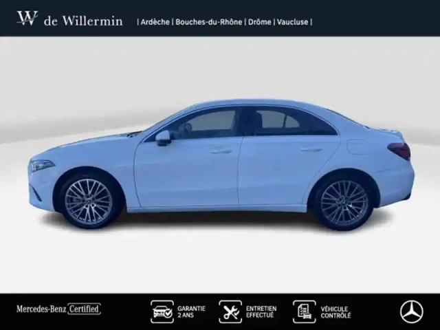 Mercedes Classe A 250 e berline progressive line — photo 22