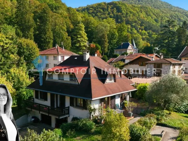 Maison 8 pièces
