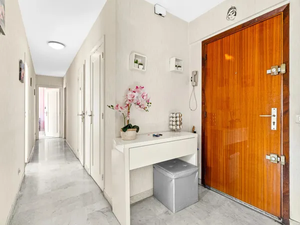 Nice Gorbella - 3 pièces 63 m² avec balcon de 17 m², Le Jalna
