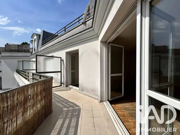 Appartement 4 pièces 90 m²