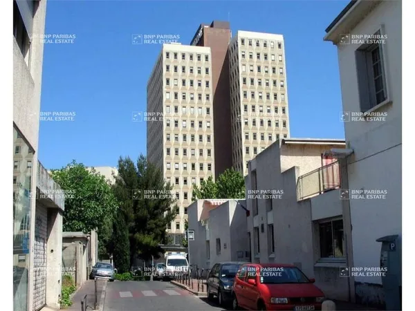 Bureaux 152 m²