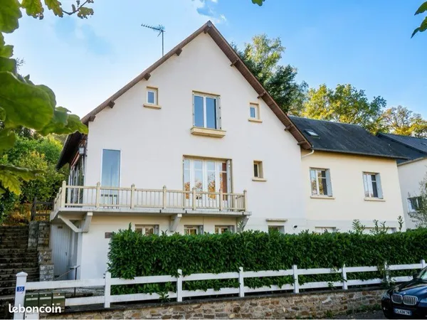 Immeuble de rapport 4 appartements Bagnoles de l'Orne