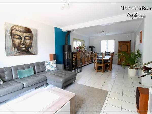 Maison 6 pièces 98 m²