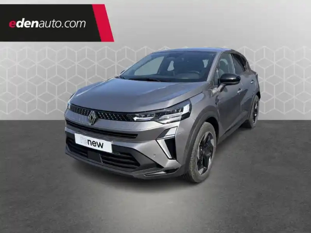 Renault Captur e-tech full hybrid 145 ch
