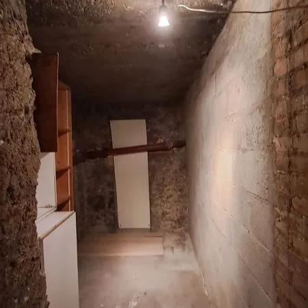 Cave chauffée 6m2