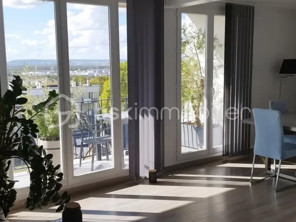 Appartement 4 pièces 67 m²