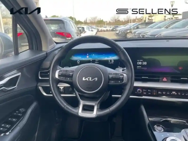 Kia Sportage 1.6 t-gdi 265ch phev design bva6 4x4 — photo 9