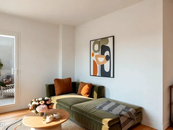 Appartement Studio de 24.98 m² à Juvisy-sur-Orge