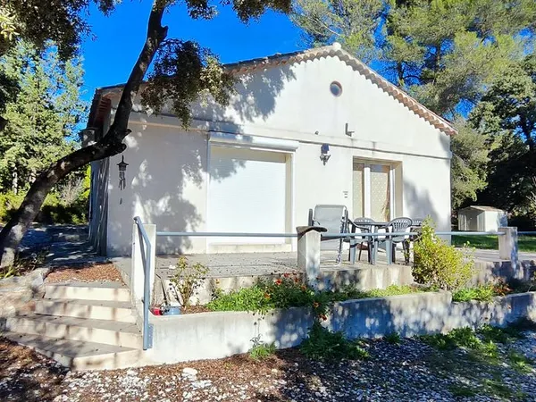 Maison individuelle à Pourrieres